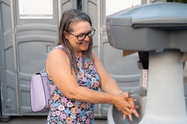 Best High-end porta potty rental  in Onancock, VA